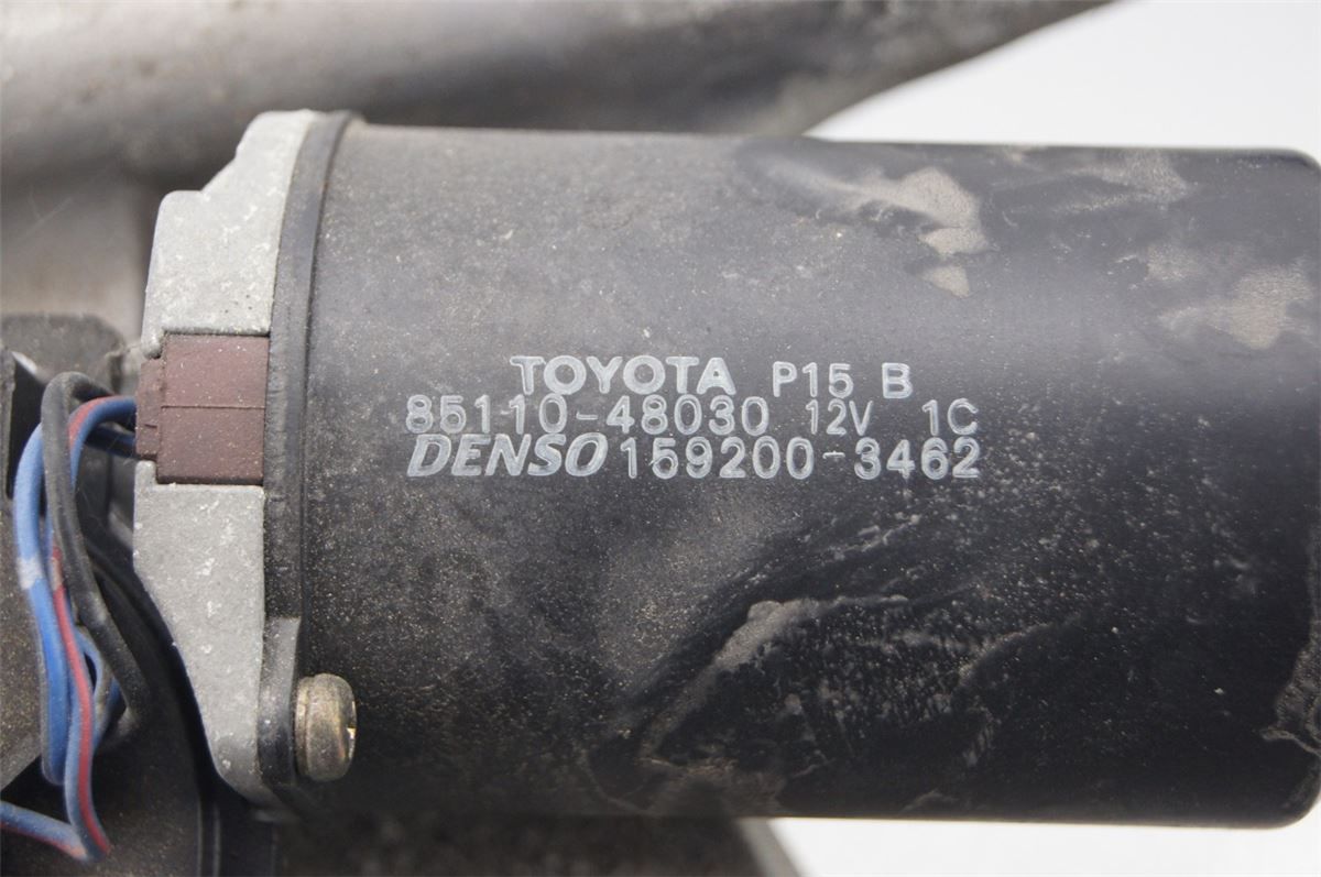 Viskermotor Frontrute – bilde 2