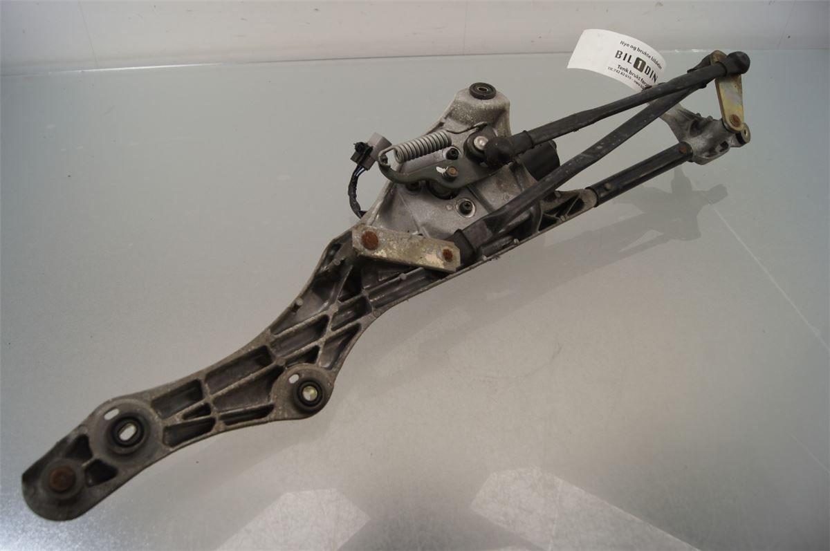 Viskermotor Frontrute – bilde 3