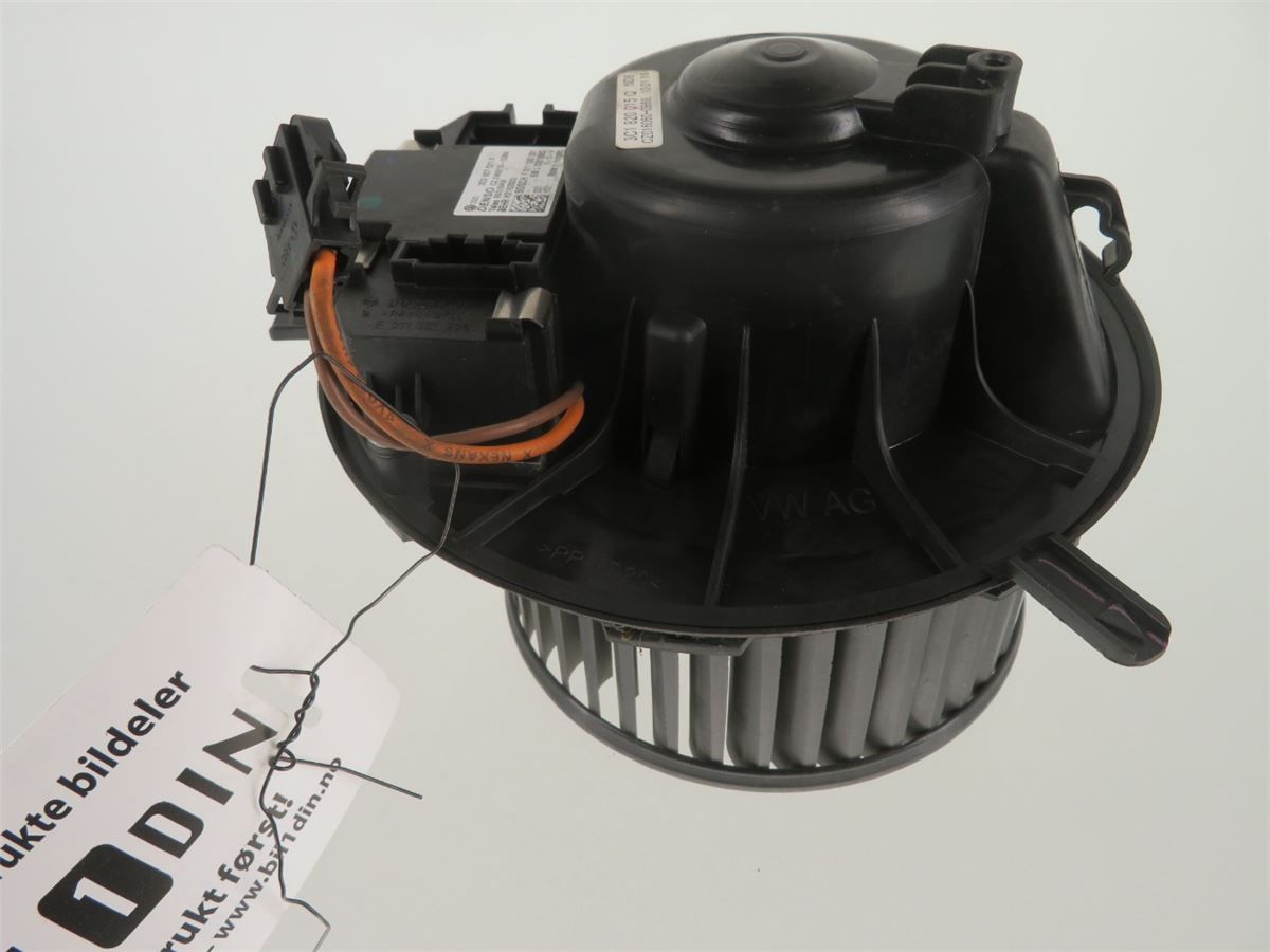Varmeapparat Viftemotor – bilde 2