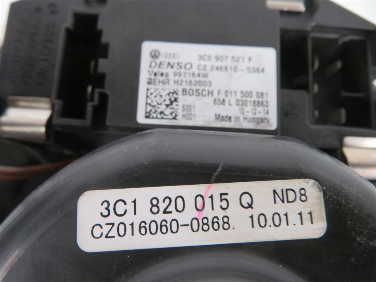 Varmeapparat Viftemotor – bilde 3