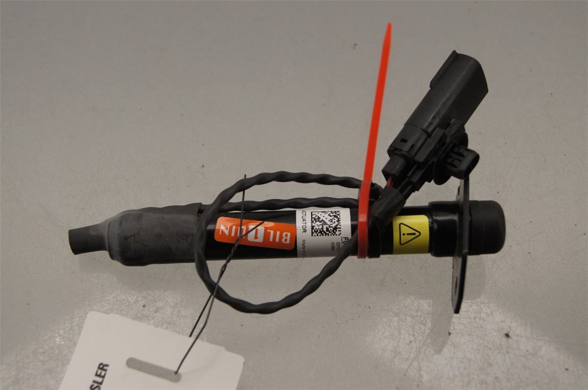 Panser Hengsel / Hengsler – bilde 1