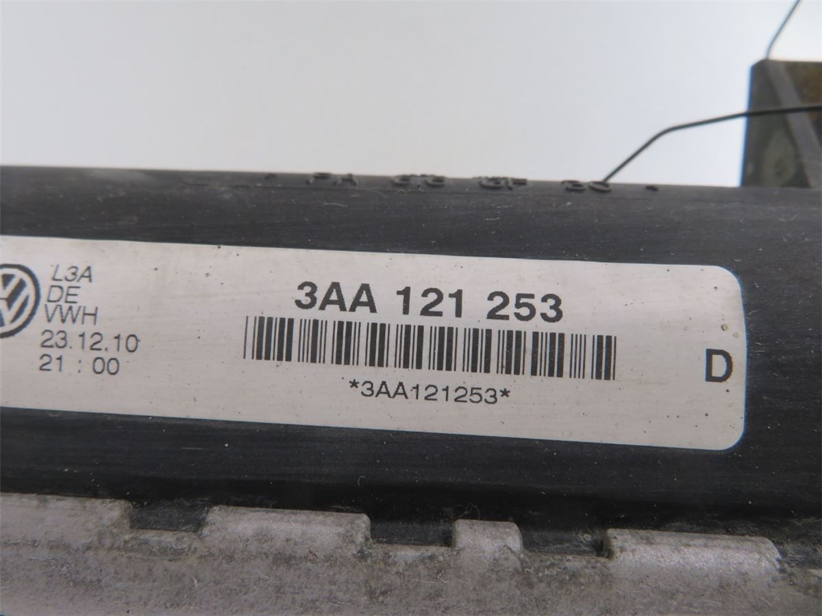 Radiator Manuell – bilde 2
