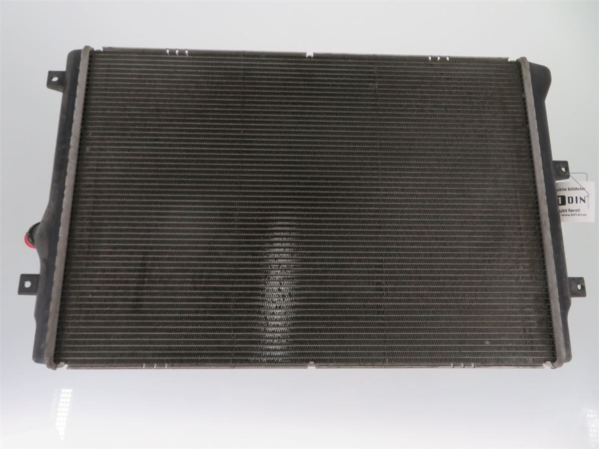 Radiator Manuell – bilde 3