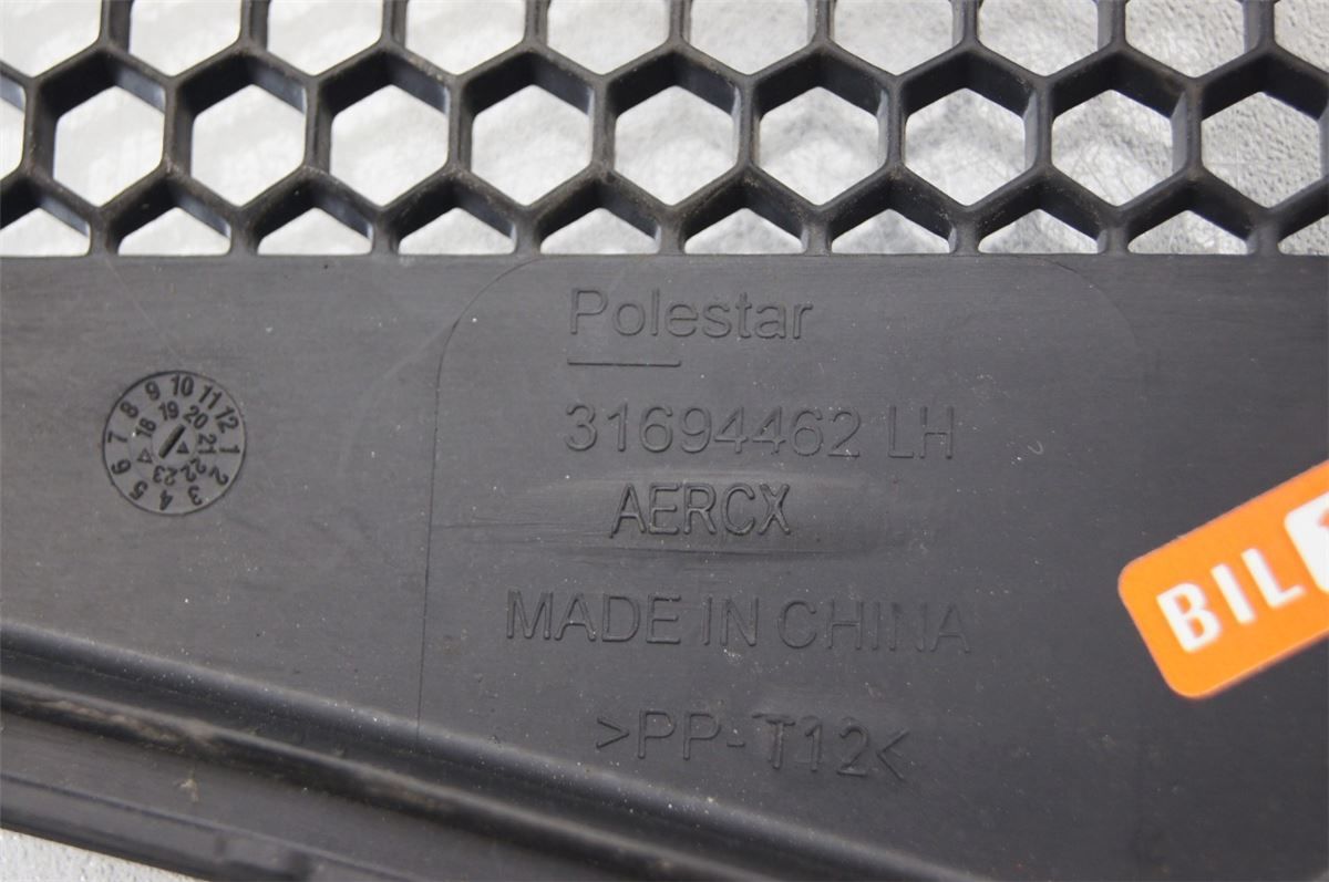 Visker Deksel/Øvre Torpedoplat – bilde 2
