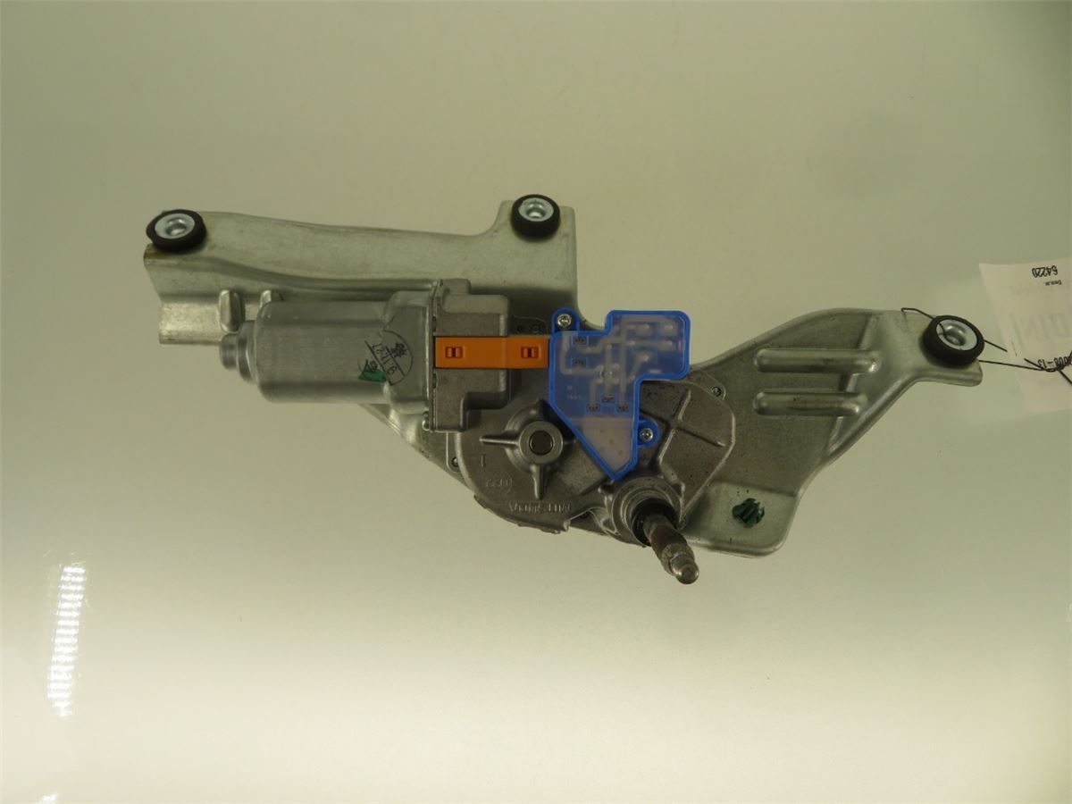 Viskermotor Bakluke – bilde 1