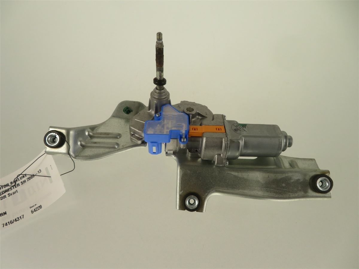 Viskermotor Bakluke – bilde 2