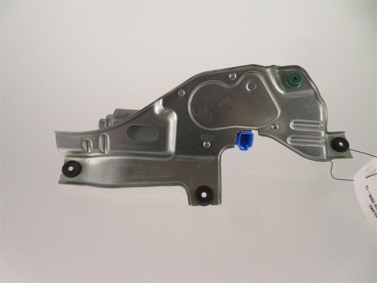 Viskermotor Bakluke – bilde 3