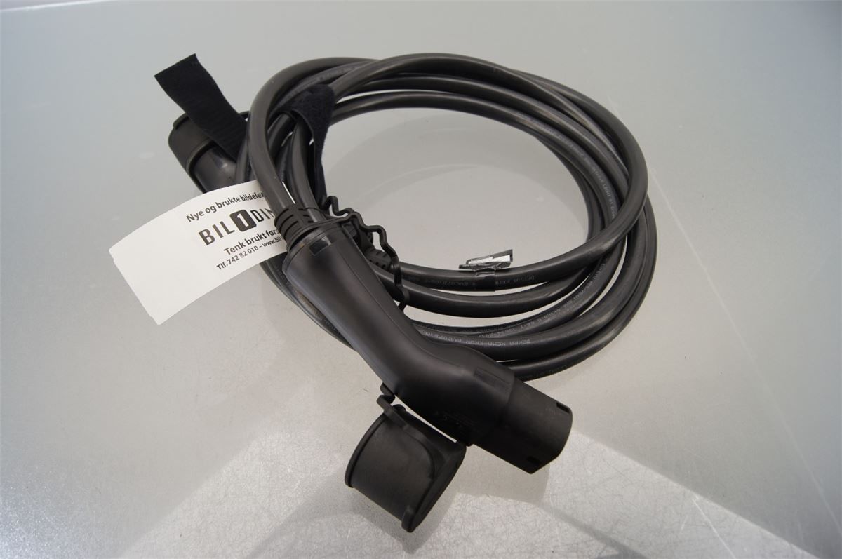 Ladekabel Elbil – bilde 1