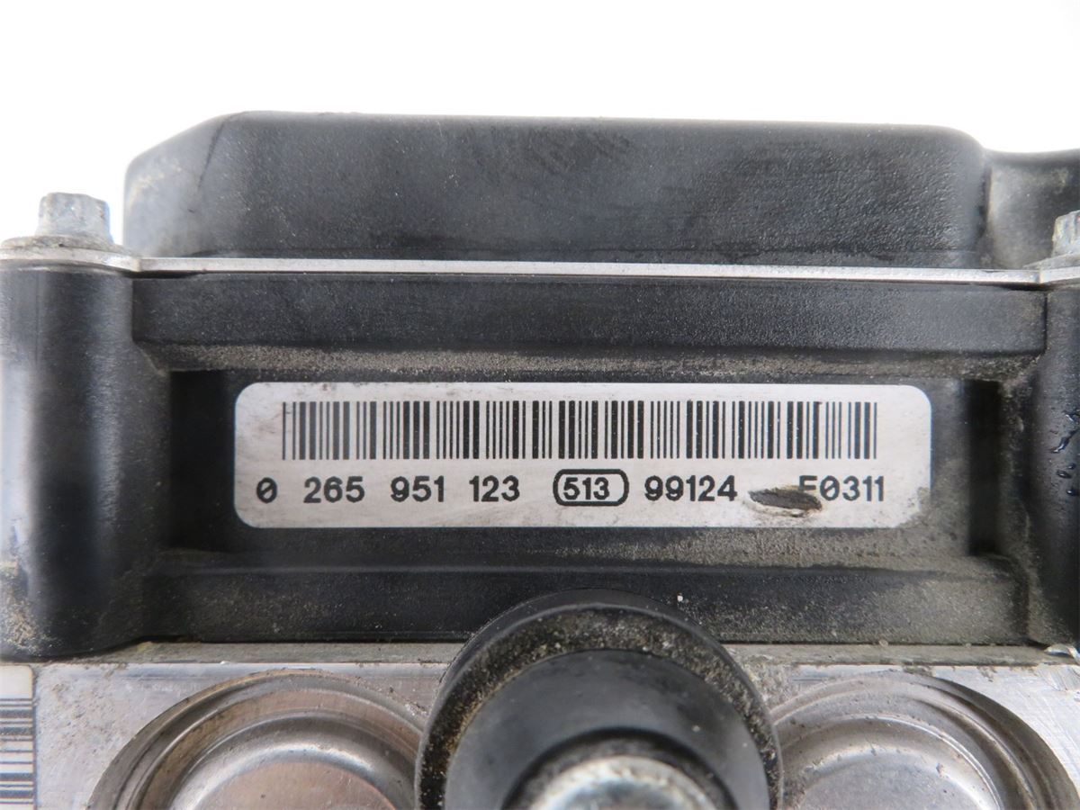 ABS Hydraulikkaggregat – bilde 3