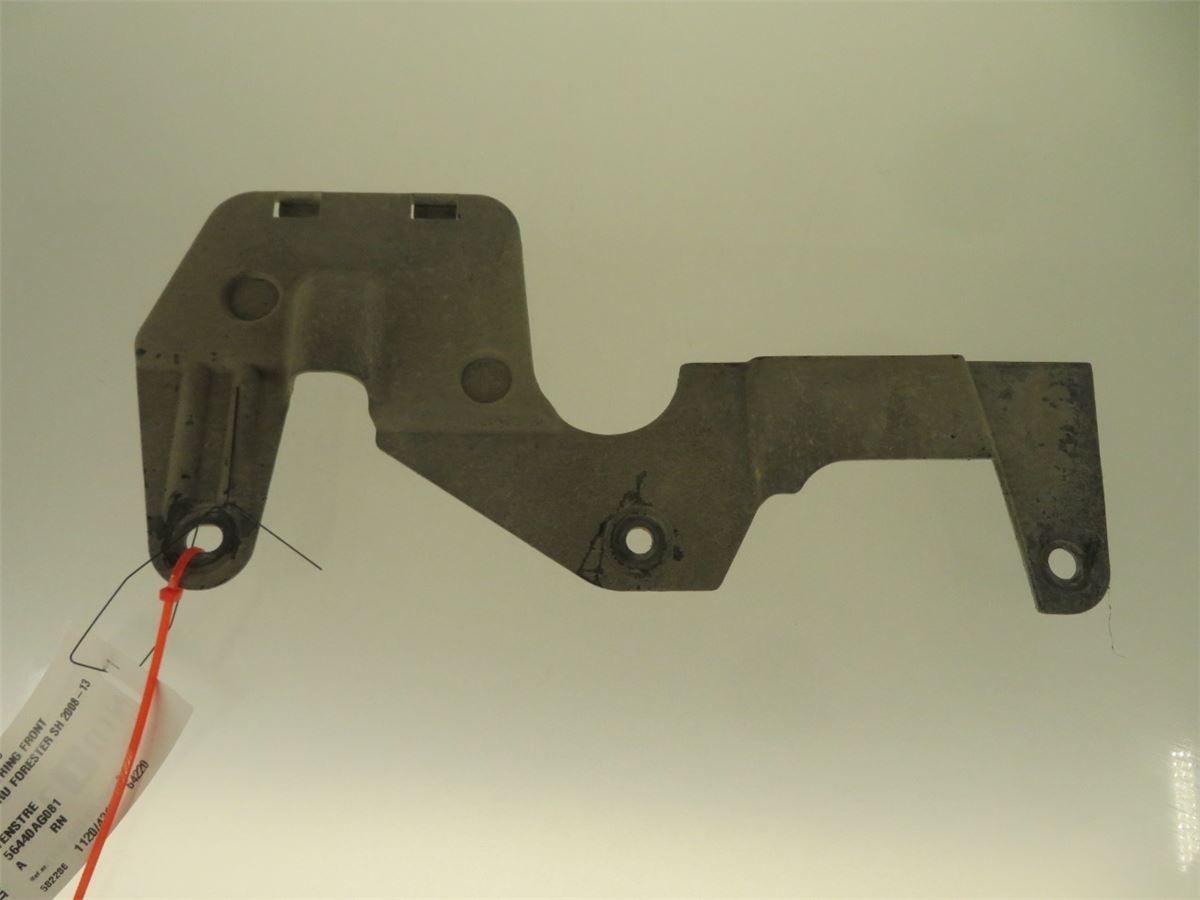 Luftstyring Front – bilde 1