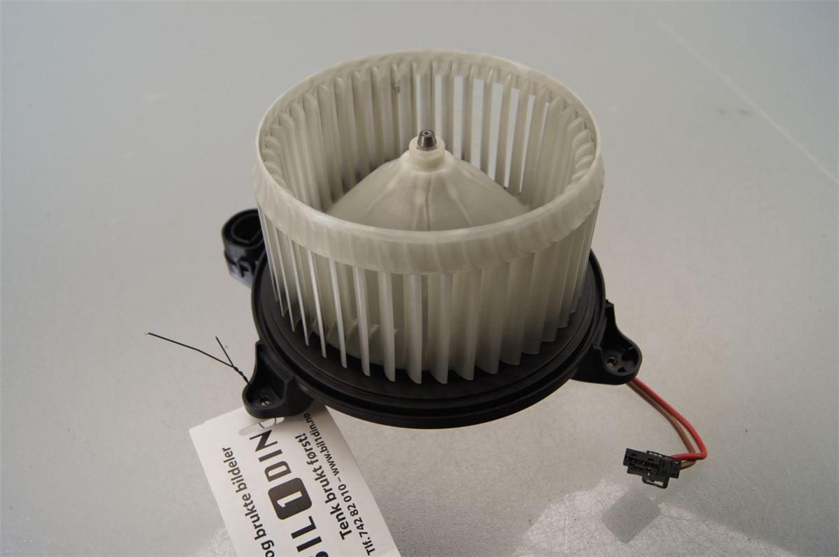 Varmeapparat Viftemotor – bilde 1
