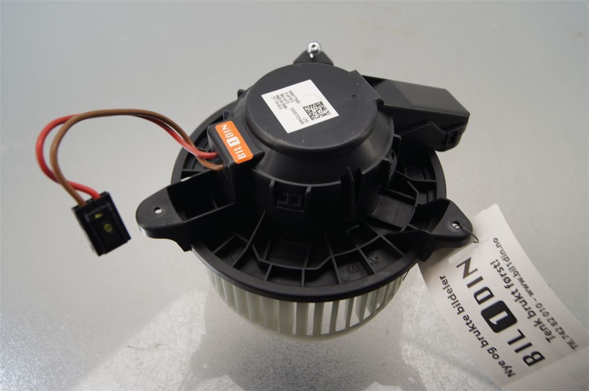 Varmeapparat Viftemotor – bilde 2