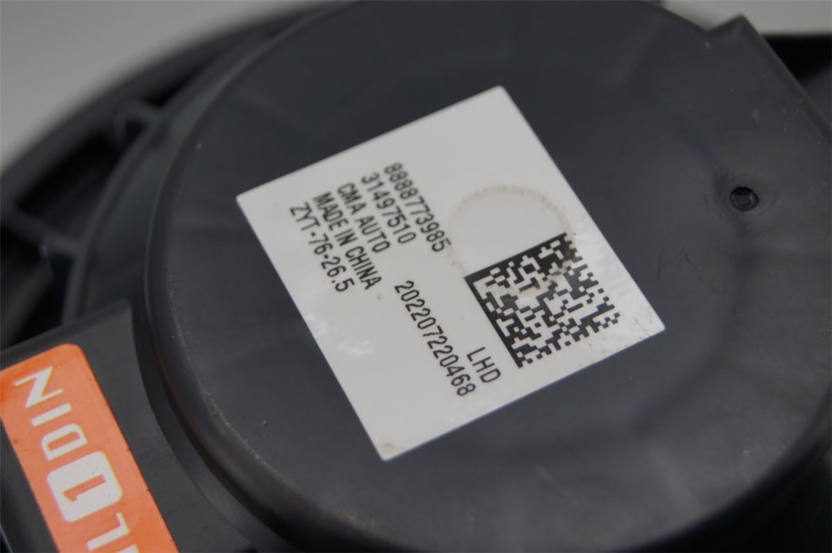 Varmeapparat Viftemotor – bilde 3
