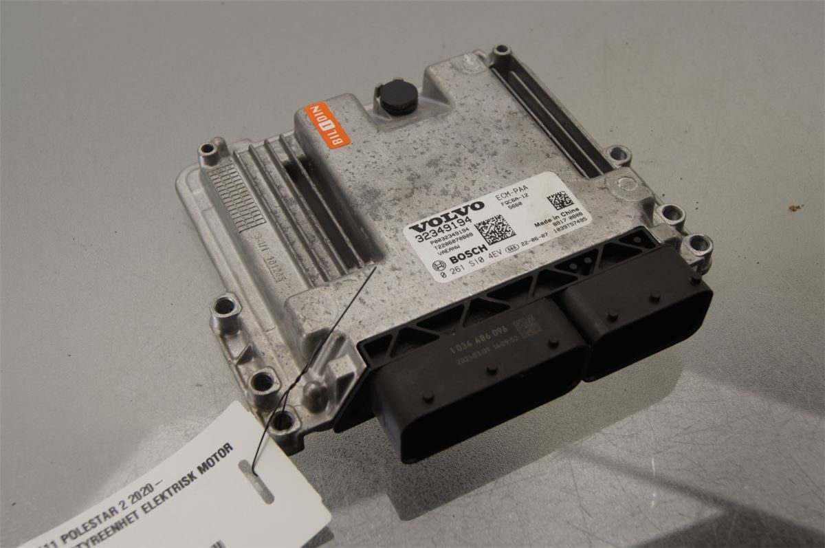 Styreenhet Elektrisk Motor – bilde 1