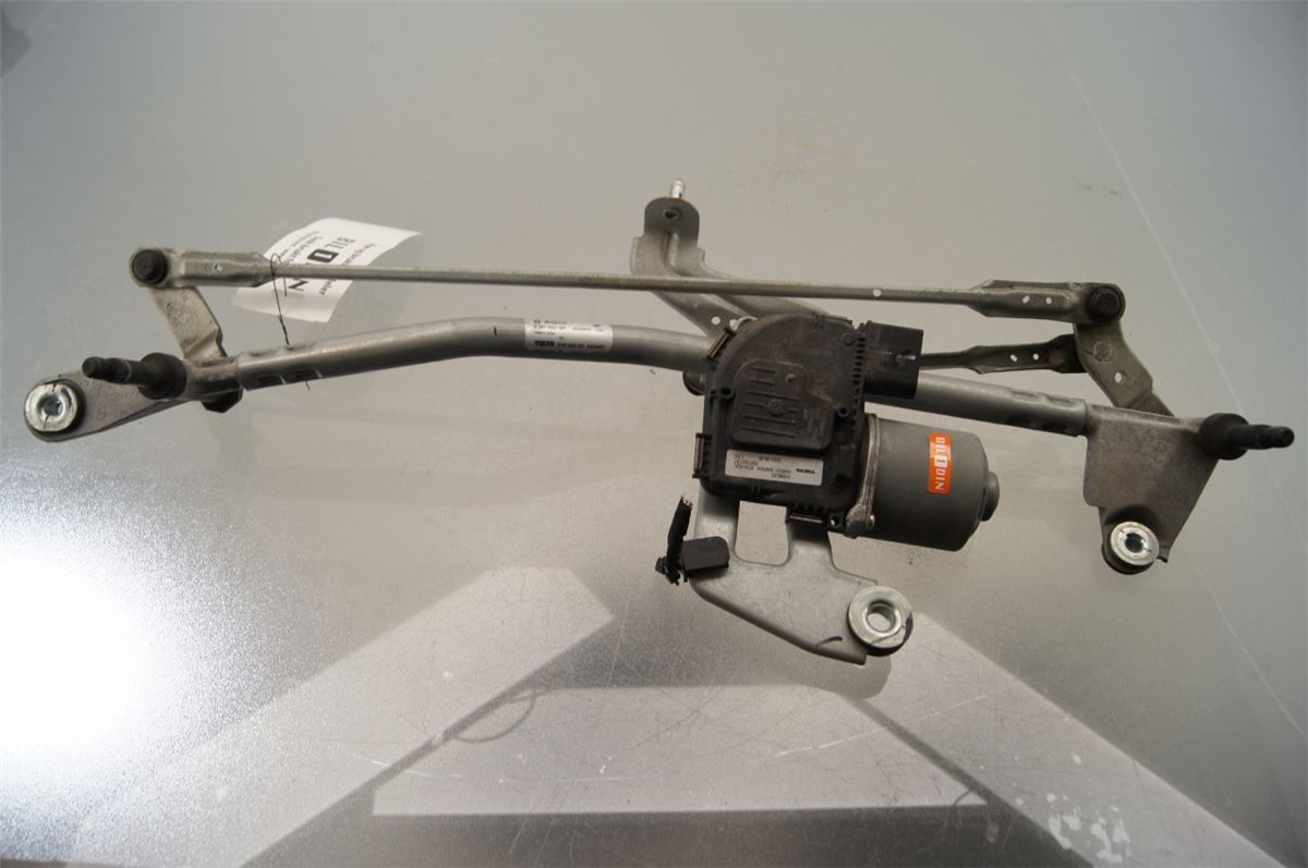 Viskermotor Frontrute – bilde 1
