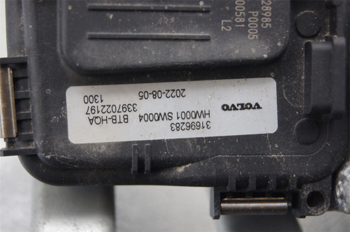 Viskermotor Frontrute – bilde 3