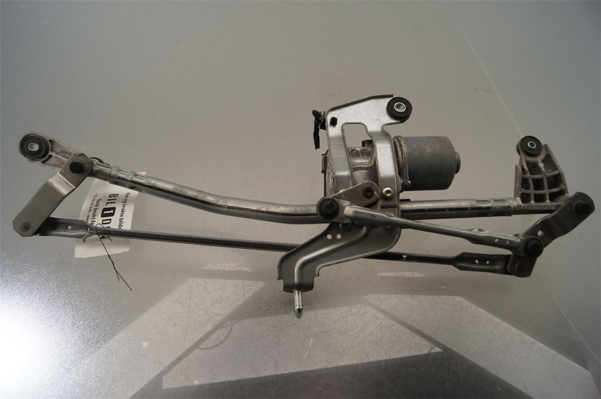 Viskermotor Frontrute – bilde 4