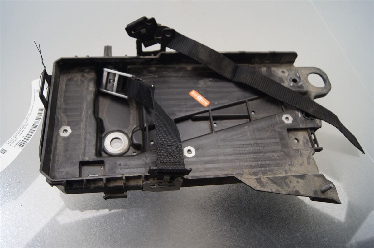 Batterikasse / Feste / Holder – bilde 1