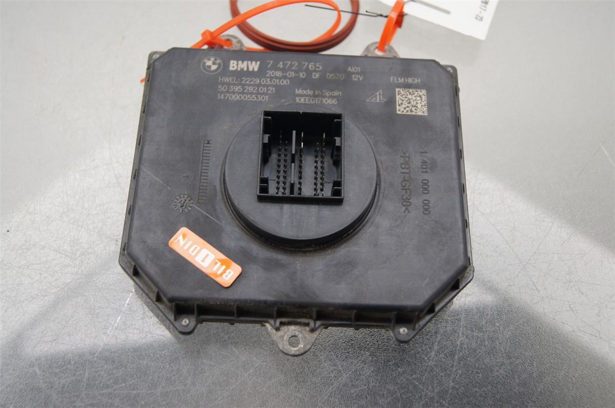 Styreenhet Xenon – bilde 1