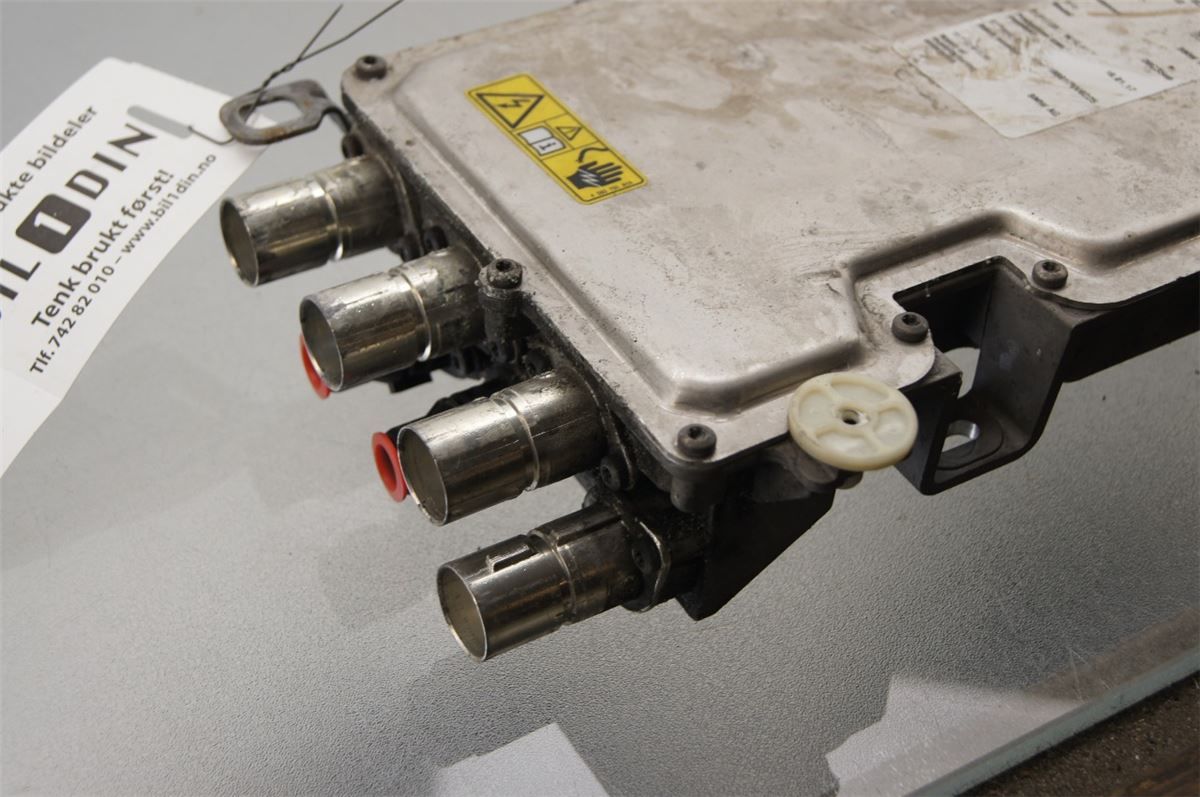 Batteri Høyspenning Lader – bilde 2