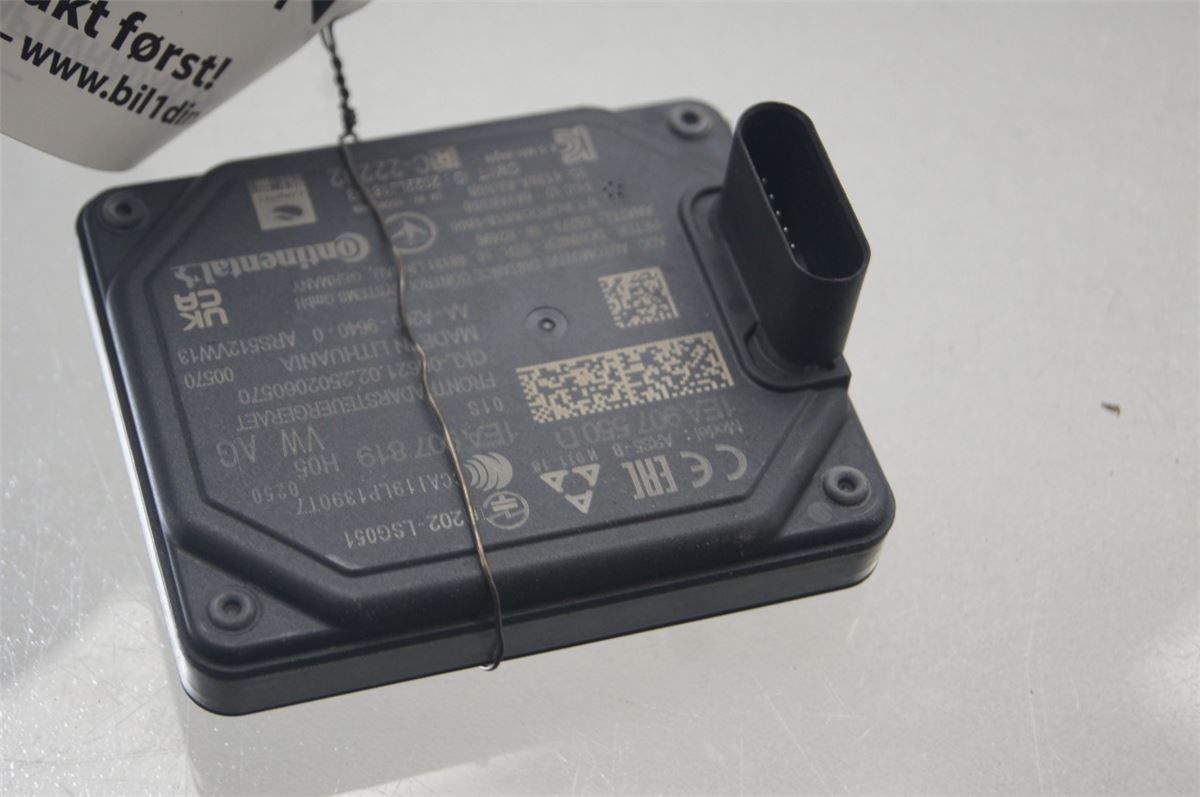 Sensor Adaptivradar Fartholder – bilde 1