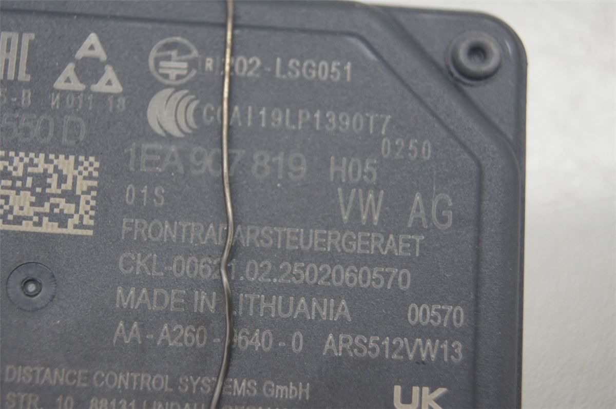 Sensor Adaptivradar Fartholder – bilde 2