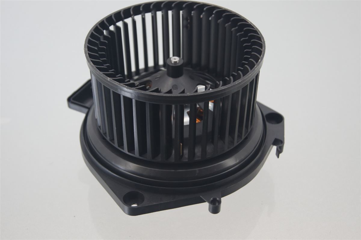 Varmeapparat Viftemotor – bilde 1