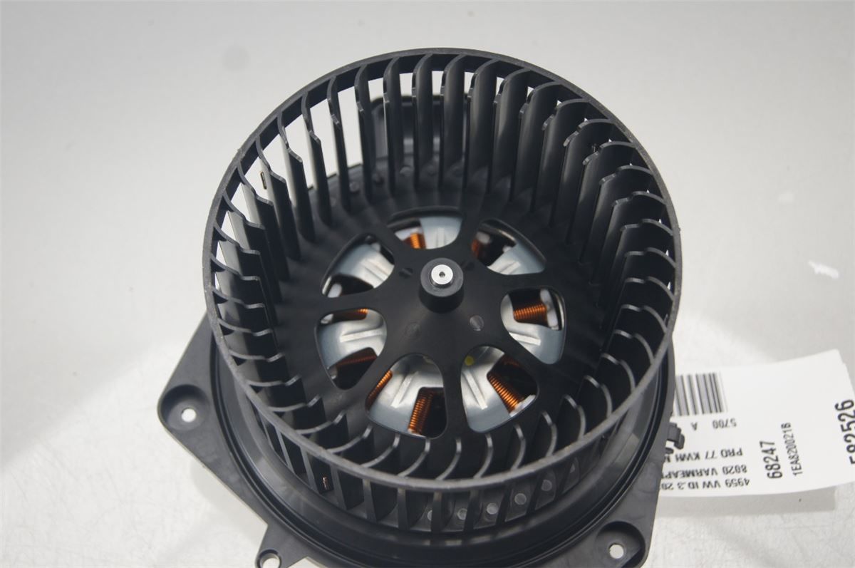 Varmeapparat Viftemotor – bilde 2