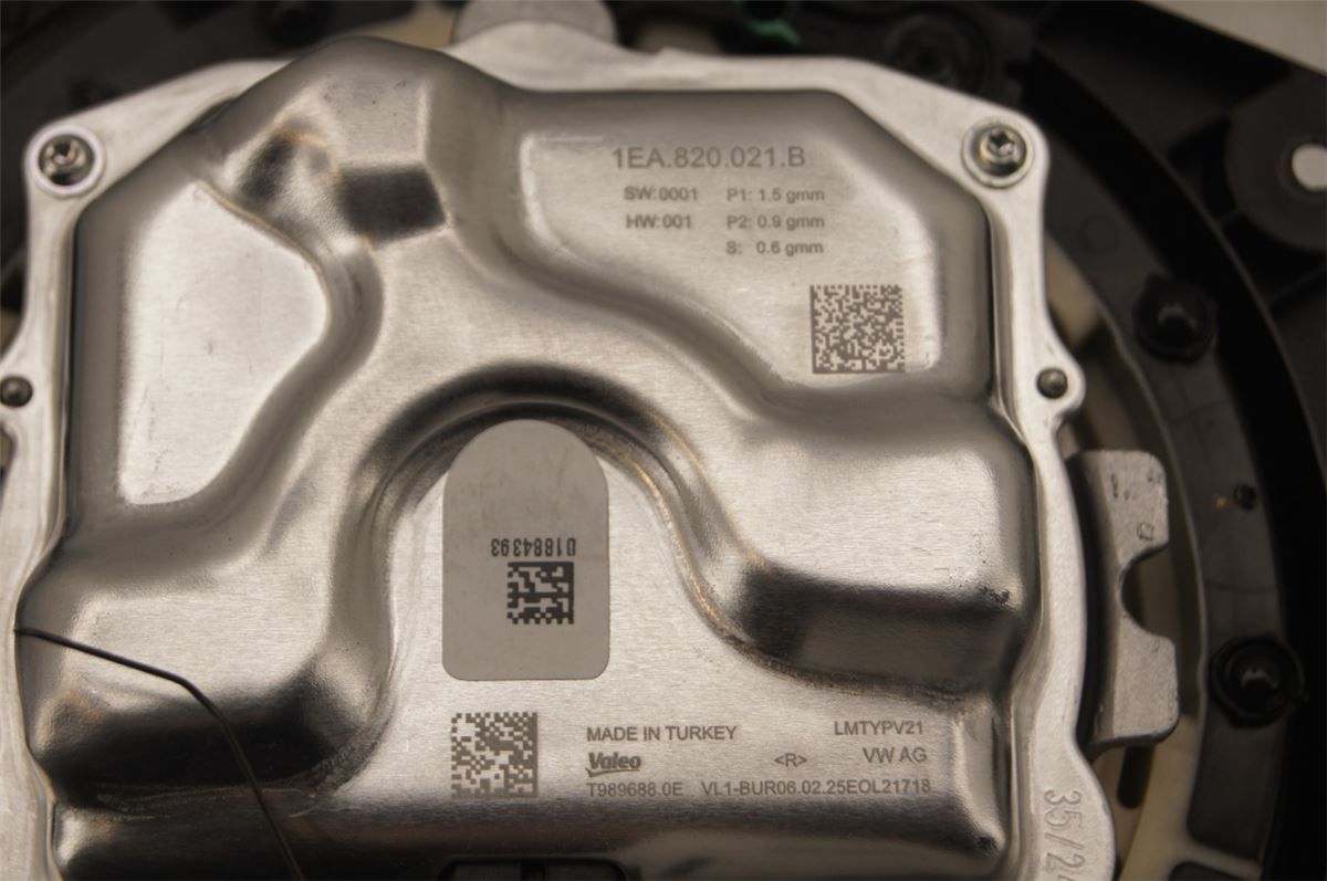 Varmeapparat Viftemotor – bilde 4