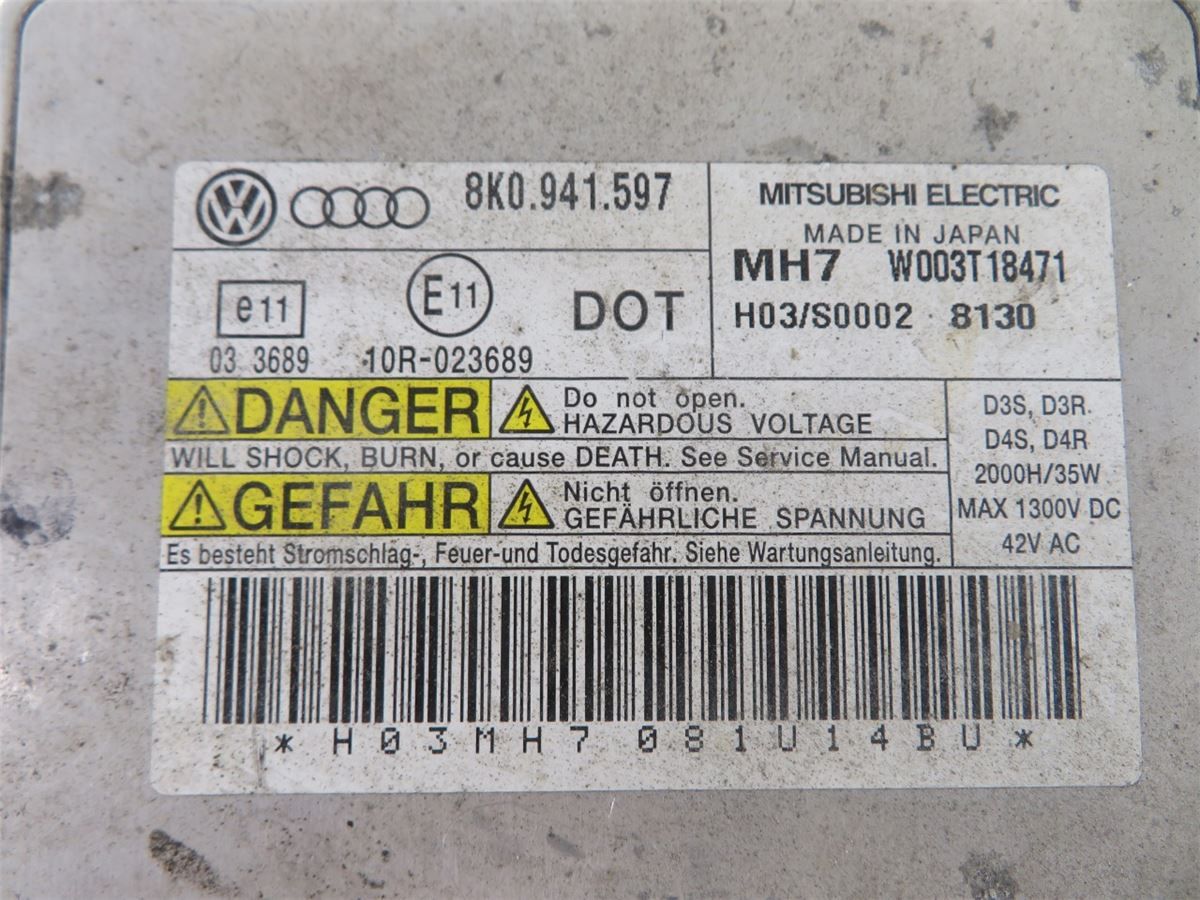 Styreenhet Xenon – bilde 3