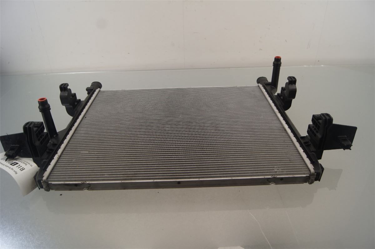 Radiator Automat – bilde 1