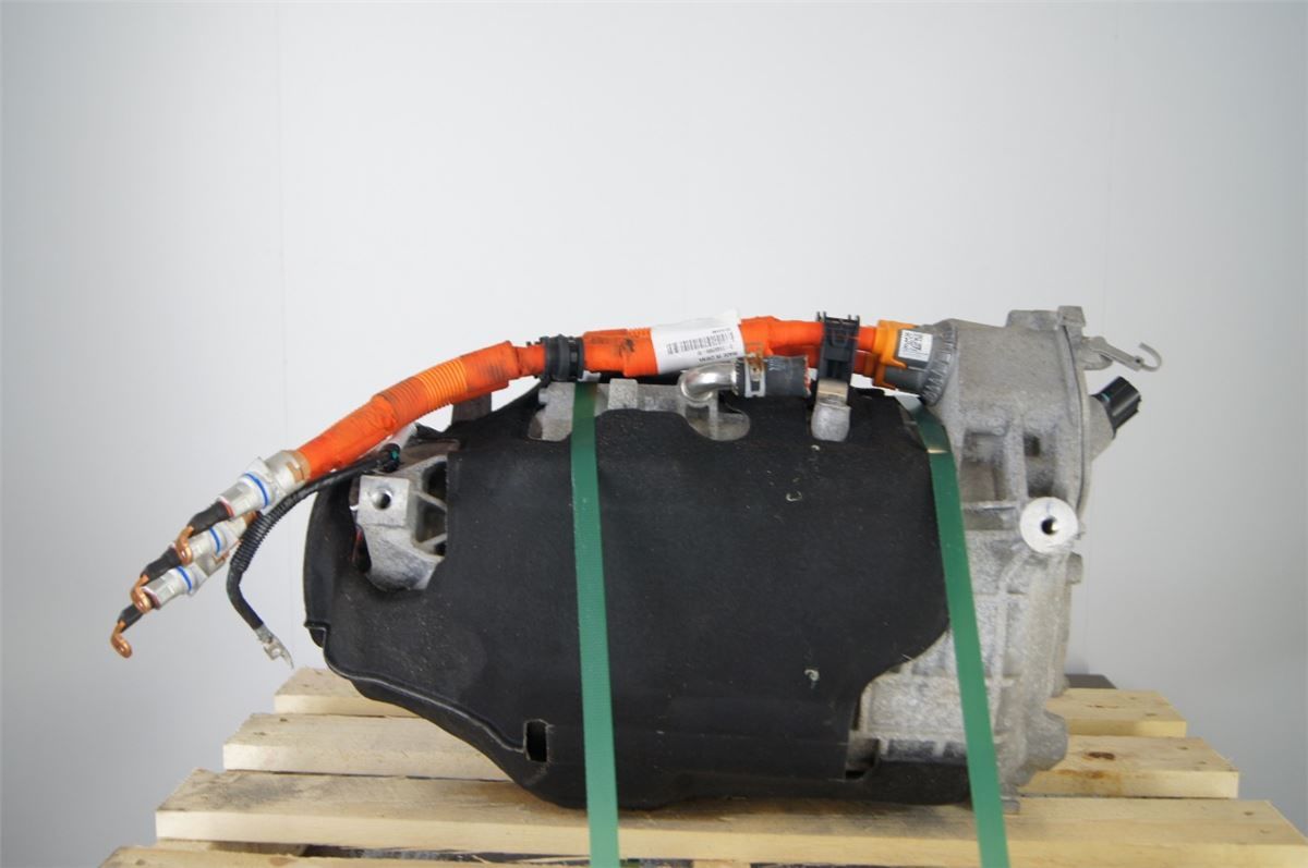 Motor Elektrisk Foran – bilde 1