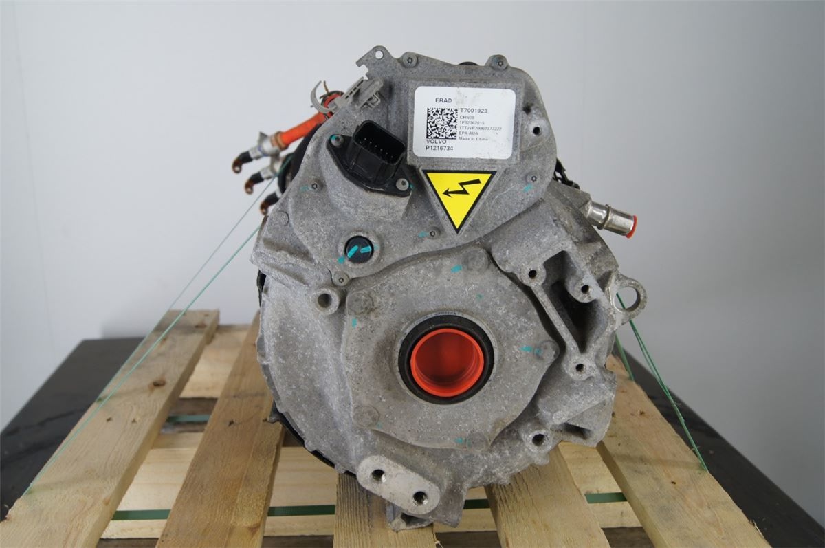 Motor Elektrisk Foran – bilde 2