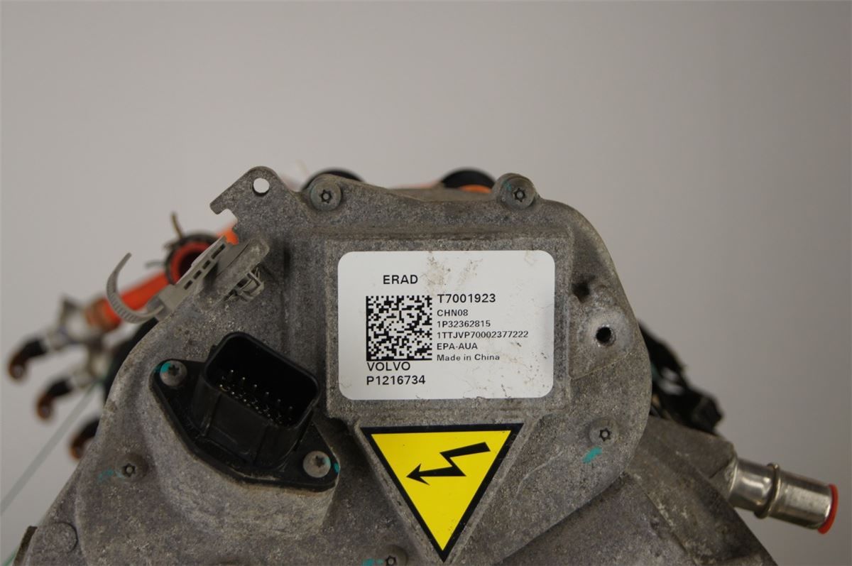Motor Elektrisk Foran – bilde 3