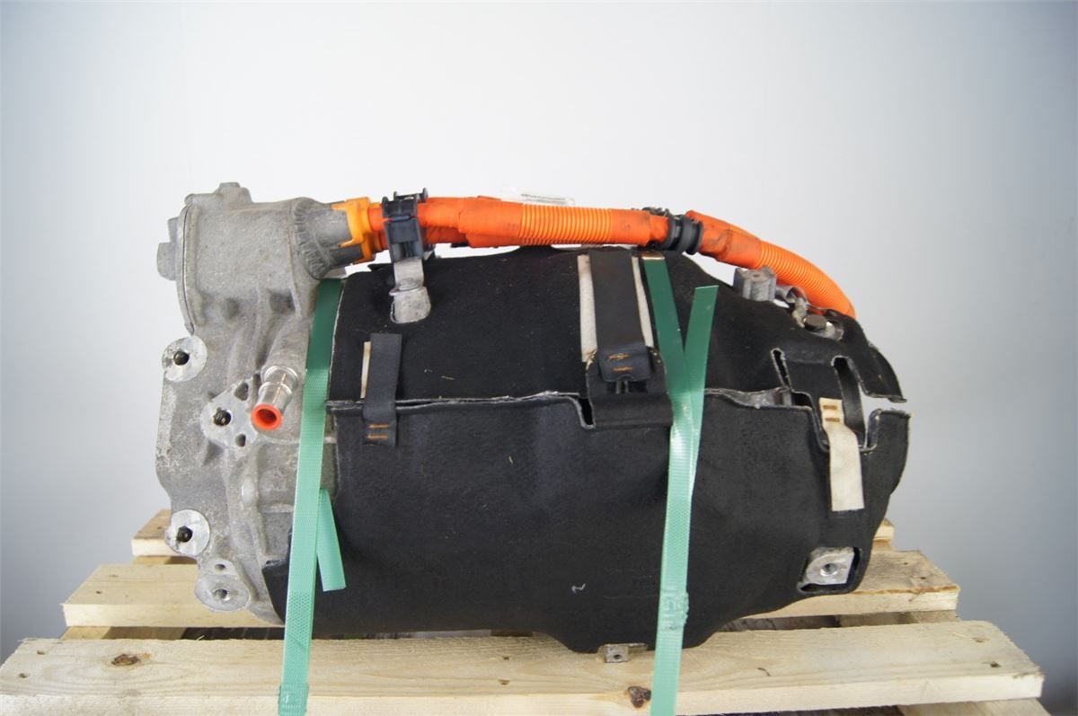 Motor Elektrisk Foran – bilde 4