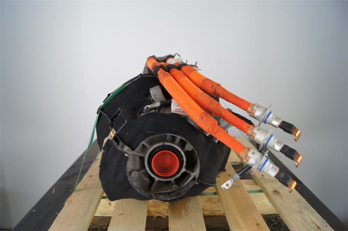 Motor Elektrisk Foran – bilde 5