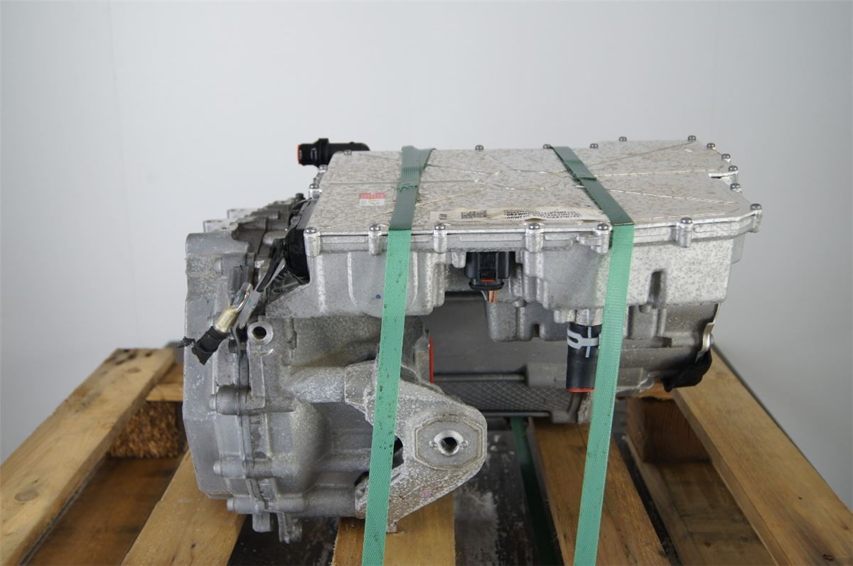 Motor Elektrisk Bak – bilde 1