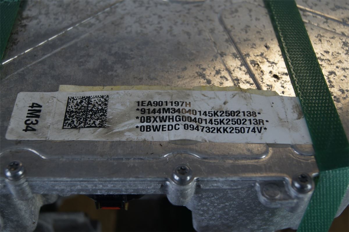Motor Elektrisk Bak – bilde 2