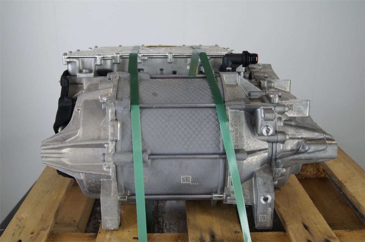 Motor Elektrisk Bak – bilde 5