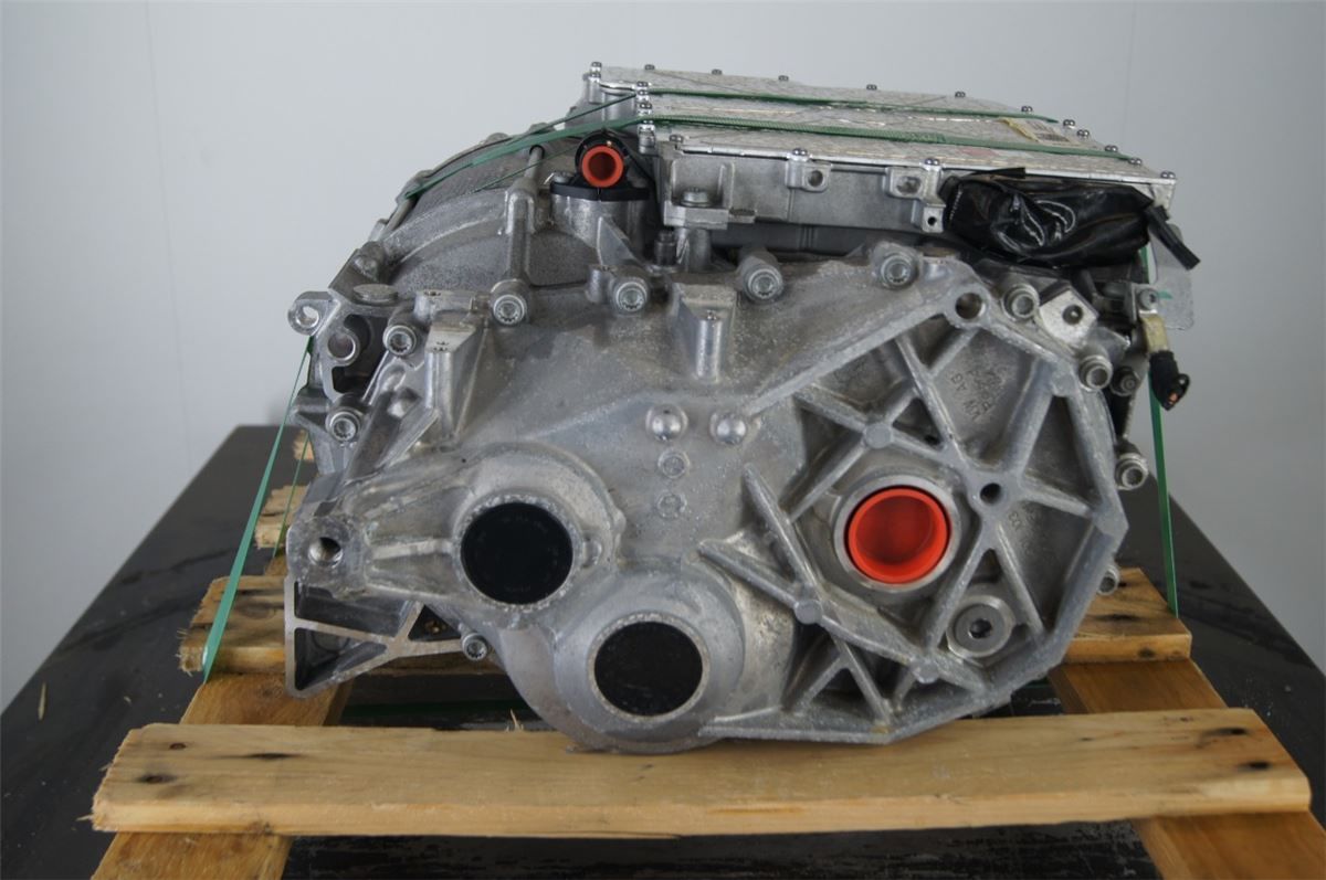 Motor Elektrisk Bak – bilde 6