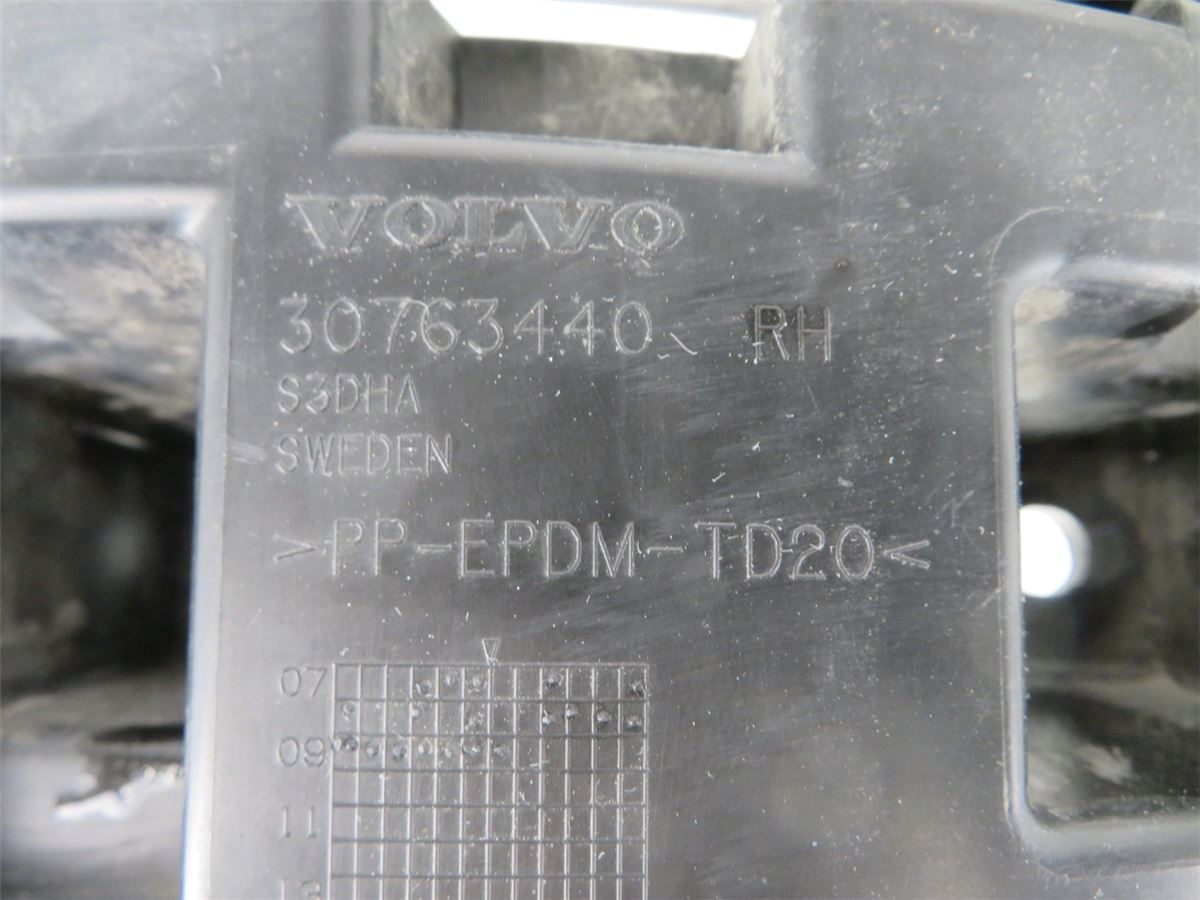 Stötfångarfäste Bak Hö – bilde 2