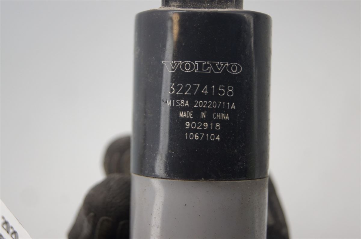Spylerpumpe Frontrute – bilde 3
