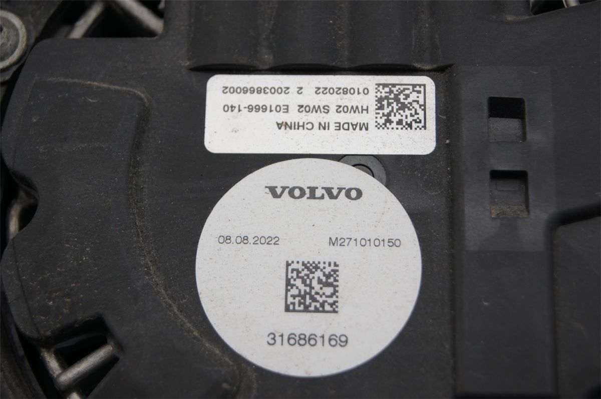 Kjølevifte Elektrisk – bilde 3