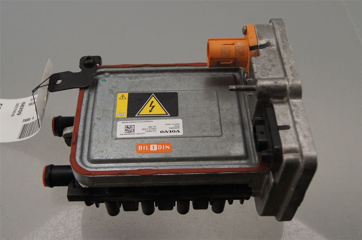 Varmeapparat Reg. Elektrisk – bilde 1
