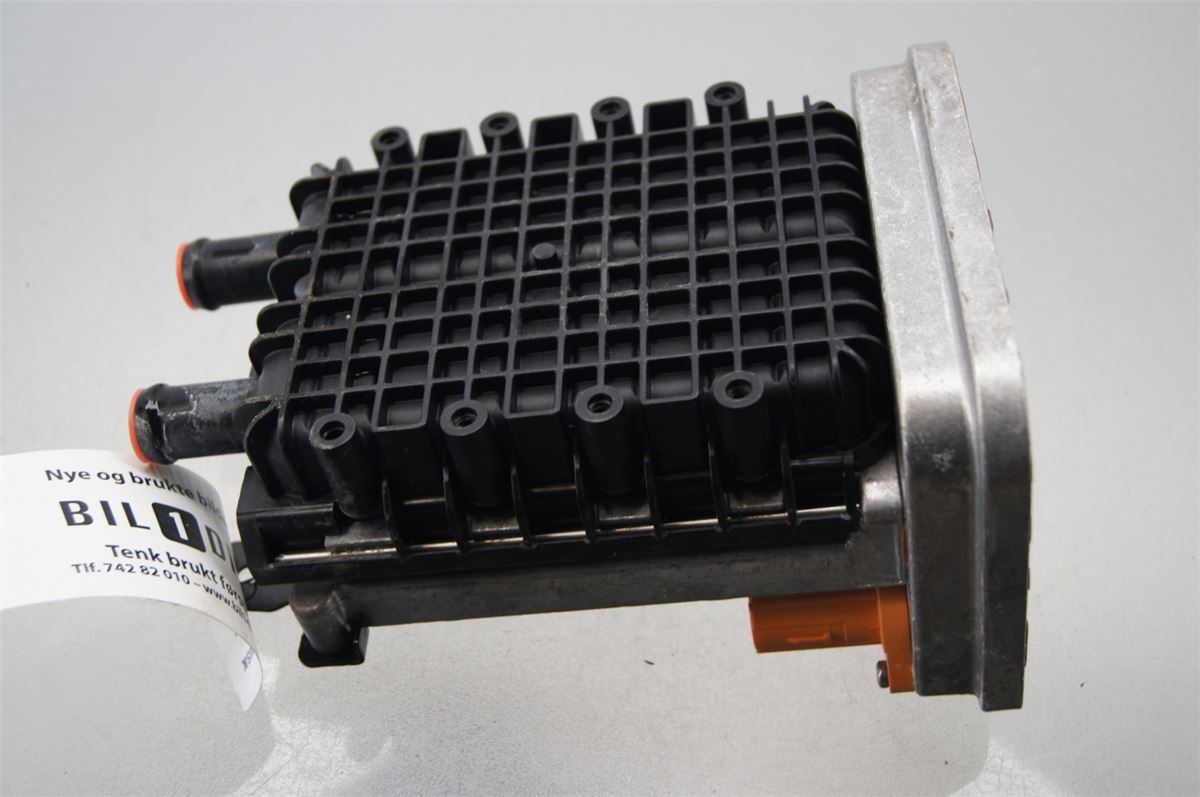 Varmeapparat Reg. Elektrisk – bilde 2