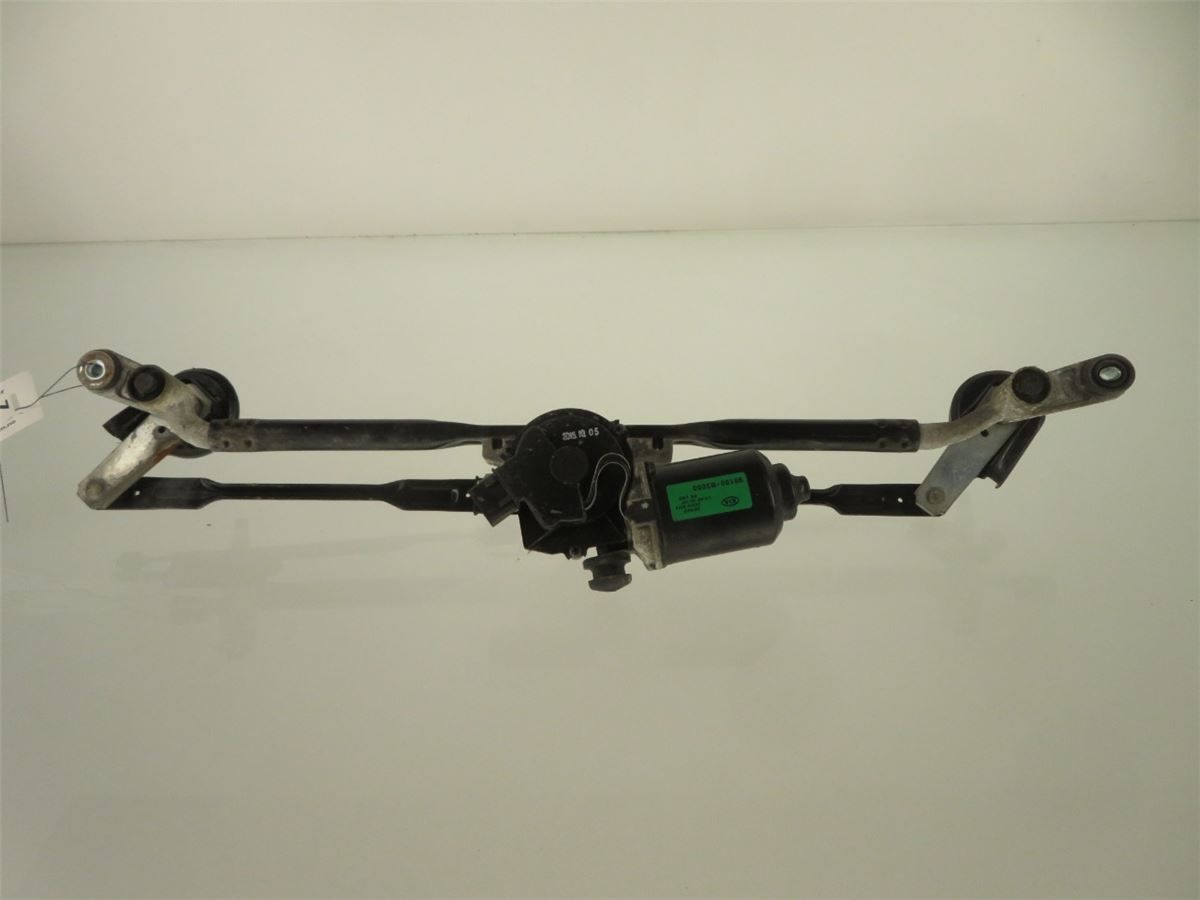 Viskermotor Frontrute – bilde 1