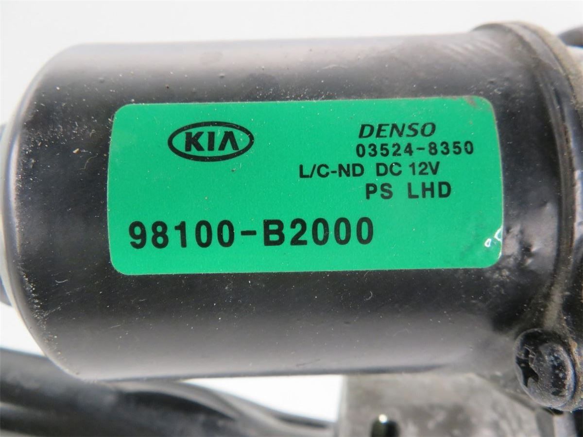 Viskermotor Frontrute – bilde 3