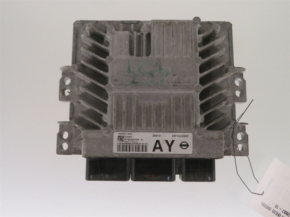Styreenhet Motor (ECU) Diesel – bilde 1