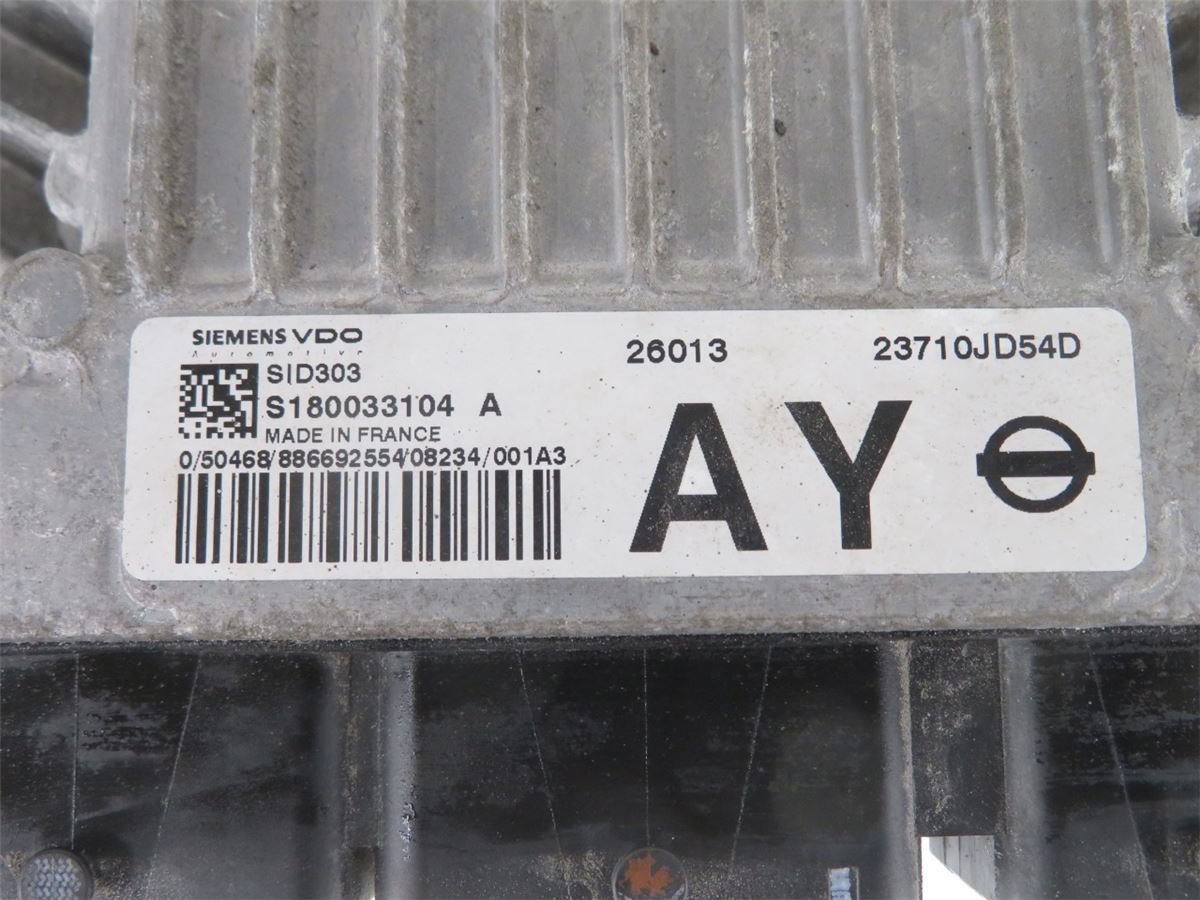 Styreenhet Motor (ECU) Diesel – bilde 2