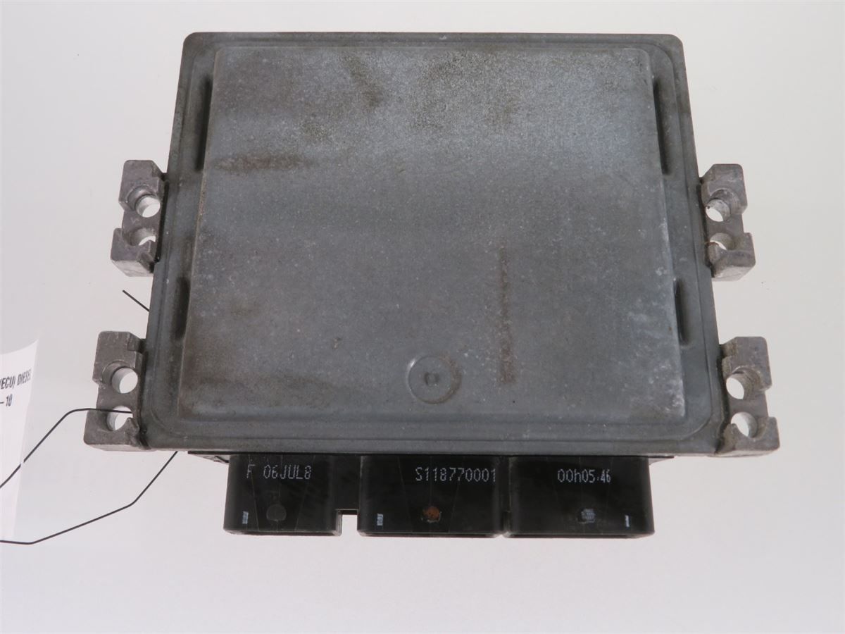 Styreenhet Motor (ECU) Diesel – bilde 4
